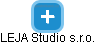 LEJA Studio s.r.o. - náhled vizuálního zobrazení vztahů obchodního rejstříku