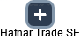 Hafnar Trade SE - náhled vizuálního zobrazení vztahů obchodního rejstříku
