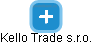 Kello Trade s.r.o. - náhled vizuálního zobrazení vztahů obchodního rejstříku