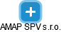 AMAP SPV s.r.o. - náhled vizuálního zobrazení vztahů obchodního rejstříku