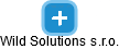 Wild Solutions s.r.o. - náhled vizuálního zobrazení vztahů obchodního rejstříku