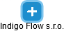 Indigo Flow s.r.o. - náhled vizuálního zobrazení vztahů obchodního rejstříku