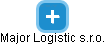 Major Logistic s.r.o. - náhled vizuálního zobrazení vztahů obchodního rejstříku