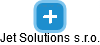 Jet Solutions s.r.o. - náhled vizuálního zobrazení vztahů obchodního rejstříku