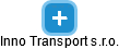 Inno Transport s.r.o. - náhled vizuálního zobrazení vztahů obchodního rejstříku