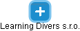 Learning Divers s.r.o. - náhled vizuálního zobrazení vztahů obchodního rejstříku