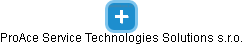 ProAce Service Technologies Solutions s.r.o. - náhled vizuálního zobrazení vztahů obchodního rejstříku