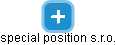 special position s.r.o. - náhled vizuálního zobrazení vztahů obchodního rejstříku