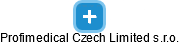 Profimedical Czech Limited s.r.o. - náhled vizuálního zobrazení vztahů obchodního rejstříku
