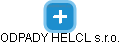 ODPADY HELCL s.r.o. - náhled vizuálního zobrazení vztahů obchodního rejstříku