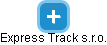 Express Track s.r.o. - náhled vizuálního zobrazení vztahů obchodního rejstříku