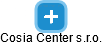 Cosia Center s.r.o. - náhled vizuálního zobrazení vztahů obchodního rejstříku