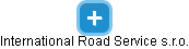 International Road Service s.r.o. - náhled vizuálního zobrazení vztahů obchodního rejstříku