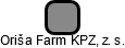Oriša Farm KPZ, z. s. - náhled vizuálního zobrazení vztahů obchodního rejstříku