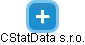 CStatData s.r.o. - náhled vizuálního zobrazení vztahů obchodního rejstříku