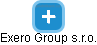 Exero Group s.r.o. - náhled vizuálního zobrazení vztahů obchodního rejstříku