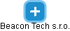 Beacon Tech s.r.o. - náhled vizuálního zobrazení vztahů obchodního rejstříku