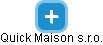 Quick Maison s.r.o. - náhled vizuálního zobrazení vztahů obchodního rejstříku