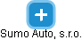 Sumo Auto, s.r.o. - náhled vizuálního zobrazení vztahů obchodního rejstříku
