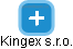 Kingex s.r.o. - náhled vizuálního zobrazení vztahů obchodního rejstříku