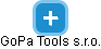 GoPa Tools s.r.o. - náhled vizuálního zobrazení vztahů obchodního rejstříku