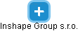 Inshape Group s.r.o. - náhled vizuálního zobrazení vztahů obchodního rejstříku