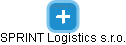 SPRINT Logistics s.r.o. - náhled vizuálního zobrazení vztahů obchodního rejstříku