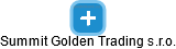 Summit Golden Trading s.r.o. - náhled vizuálního zobrazení vztahů obchodního rejstříku