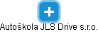 Autoškola JLS Drive s.r.o. - náhled vizuálního zobrazení vztahů obchodního rejstříku