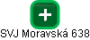 SVJ Moravská 638 - náhled vizuálního zobrazení vztahů obchodního rejstříku