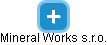 Mineral Works s.r.o. - náhled vizuálního zobrazení vztahů obchodního rejstříku