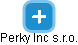 Perky Inc s.r.o. - náhled vizuálního zobrazení vztahů obchodního rejstříku