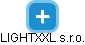 LIGHTXXL s.r.o. - náhled vizuálního zobrazení vztahů obchodního rejstříku