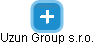 Uzun Group s.r.o. - náhled vizuálního zobrazení vztahů obchodního rejstříku
