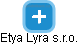 Etya Lyra s.r.o. - náhled vizuálního zobrazení vztahů obchodního rejstříku