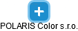 POLARIS Color s.r.o. - náhled vizuálního zobrazení vztahů obchodního rejstříku