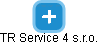 TR Service 4 s.r.o. - náhled vizuálního zobrazení vztahů obchodního rejstříku