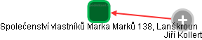 Společenství vlastníků Marka Marků 138, Lanškroun - náhled vizuálního zobrazení vztahů obchodního rejstříku