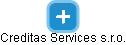 Creditas Services s.r.o. - náhled vizuálního zobrazení vztahů obchodního rejstříku