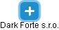 Dark Forte s.r.o. - náhled vizuálního zobrazení vztahů obchodního rejstříku