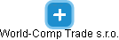 World-Comp Trade s.r.o. - náhled vizuálního zobrazení vztahů obchodního rejstříku