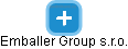 Emballer Group s.r.o. - náhled vizuálního zobrazení vztahů obchodního rejstříku