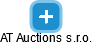 AT Auctions s.r.o. - náhled vizuálního zobrazení vztahů obchodního rejstříku