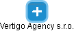 Vertigo Agency s.r.o. - náhled vizuálního zobrazení vztahů obchodního rejstříku