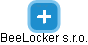 BeeLocker s.r.o. - náhled vizuálního zobrazení vztahů obchodního rejstříku