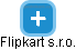 Flipkart s.r.o. - náhled vizuálního zobrazení vztahů obchodního rejstříku