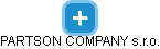 PARTSON COMPANY s.r.o. - náhled vizuálního zobrazení vztahů obchodního rejstříku