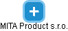 MITA Product s.r.o. - náhled vizuálního zobrazení vztahů obchodního rejstříku