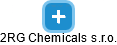 2RG Chemicals s.r.o. - náhled vizuálního zobrazení vztahů obchodního rejstříku