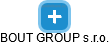 BOUT GROUP s.r.o. - náhled vizuálního zobrazení vztahů obchodního rejstříku